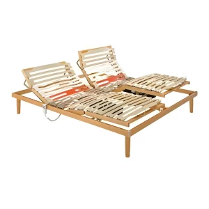 Rete motorizzata Egogreen Advance Elettrica