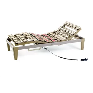 Rete motorizzata Tempur Superflex | 2 motori